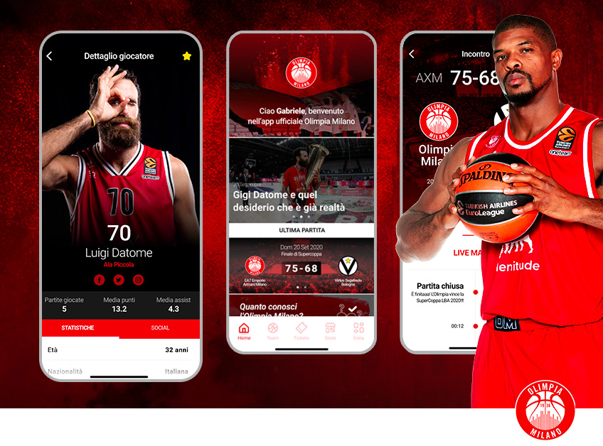 Olimpia Milano Image